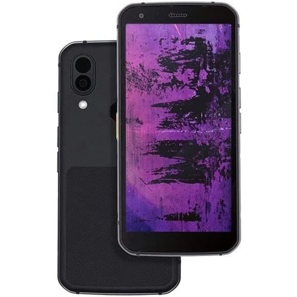 CAT S62 Pro 6GB/128GB Svart (Svart) Dual SIM