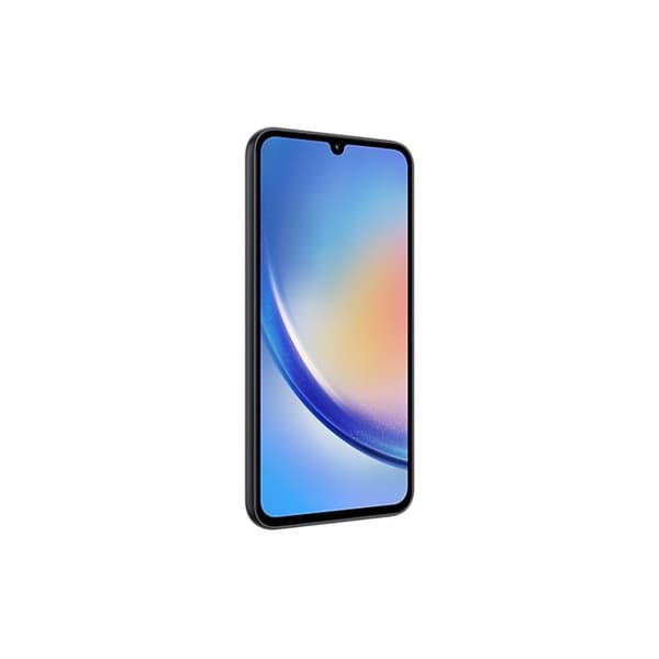 TELEFONI, Smartphone, GSM/GPRS/EDGE/UMTS/HSDPA, Samsung, Samsung Galaxy A34 5g Ee 128gb BlackFluid och ljus, även i direkt solljus grafit