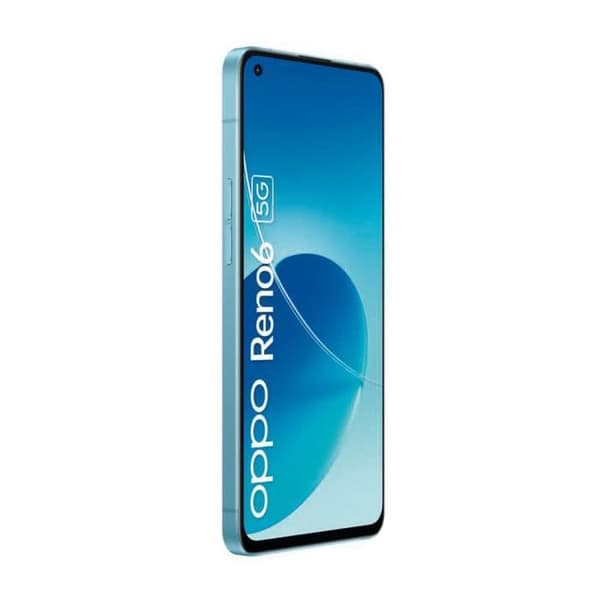 Oppo Reno6 5G 8GB/128GB Blå (Arctic Blue) Dual SIM CPH2251