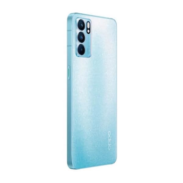 Oppo Reno6 5G 8GB/128GB Blå (Arctic Blue) Dual SIM CPH2251