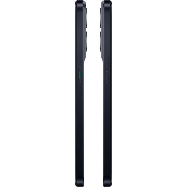 Smartphone - OPPO - Reno8 - 256GB - 5G - Shimmer Black - Dubbel bakåtvänd kamera