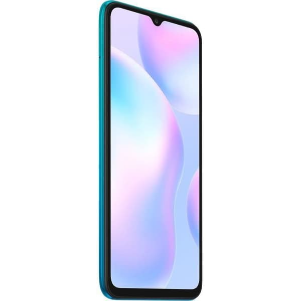XIAOMI Redmi 9A 32GB 4G grön leguan