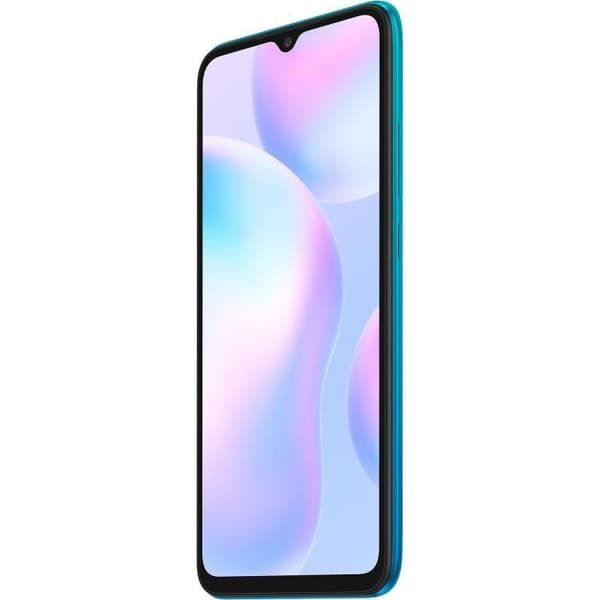 XIAOMI Redmi 9A 32GB 4G grön leguan