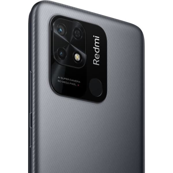 XIAOMI Redmi 10C 64GB 4G Grafitgrå