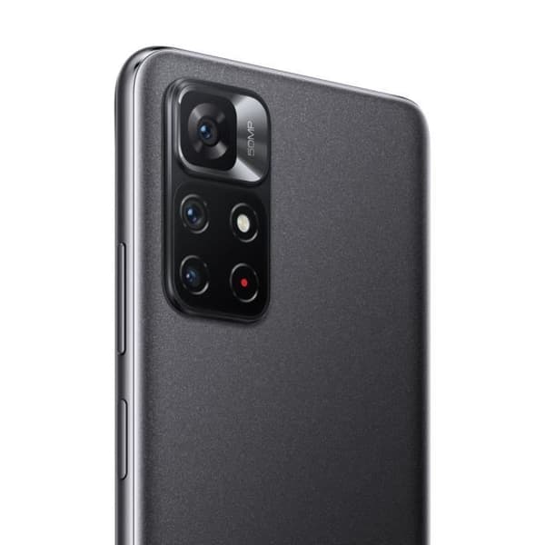 XIAOMI Redmi Note 11S 4GB 128GB Svart 5G Smartphone