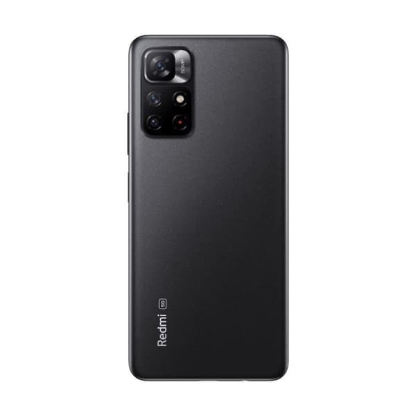 XIAOMI Redmi Note 11S 4GB 128GB Svart 5G Smartphone