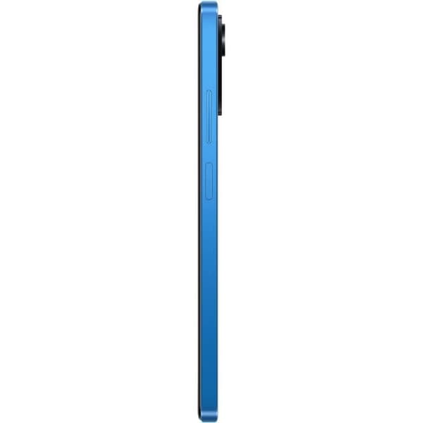 Xiaomi Poco X4 Pro 256 GB blå smartphone - 120 Hz AMOLED-skärm - 108 MP+8 MP+2 MP - Android 11