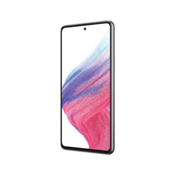 Samsung Galaxy A53 5G 6GB/128GB Svart (Awesome Black) Enterprise Edition Dual SIM A536B
