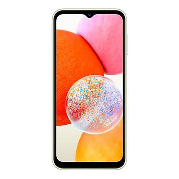 Samsung Galaxy A14 5G 4GB/64GB Grön (Ljusgrön) Dual SIM A146P
