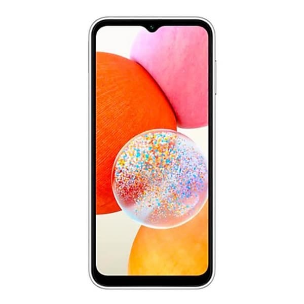 Samsung Galaxy A14 4G 4GB/128GB Silver (Silver) Dual SIM A145R