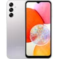 Miniatyrbild 1 av 4: Samsung Galaxy A14 4G 4GB/128GB Silver (Silver) Dual SIM A145R