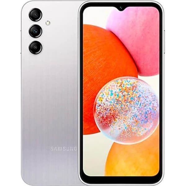 Samsung Galaxy A14 4G 4GB/128GB Silver (Silver) Dual SIM A145R
