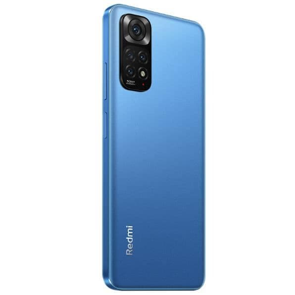 XIAOMI Redmi Note 11 6GB 128GB Twilight Blue Smartphone