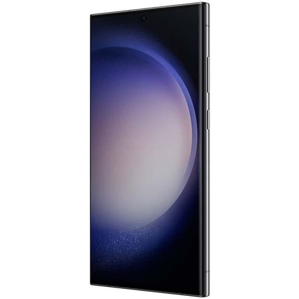 Samsung S918 Galaxy S23 Ultra 5G 256GB 8GB RAM Dual-SIM Phantom Black