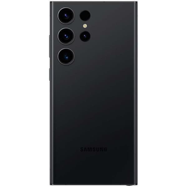 Samsung S918 Galaxy S23 Ultra 5G 256GB 8GB RAM Dual-SIM Phantom Black