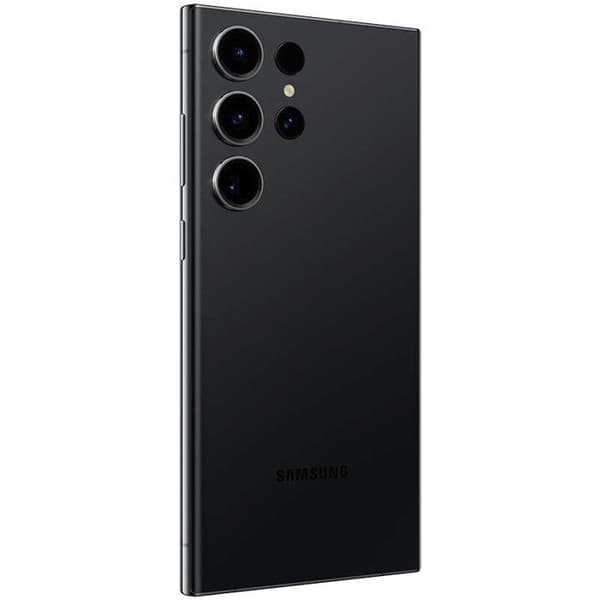 Samsung S918 Galaxy S23 Ultra 5G 256GB 8GB RAM Dual-SIM Phantom Black
