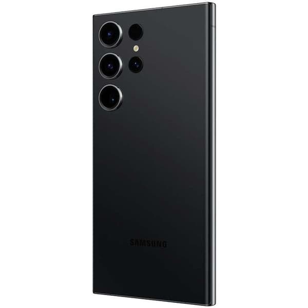 Samsung S918 Galaxy S23 Ultra 5G 256GB 8GB RAM Dual-SIM Phantom Black