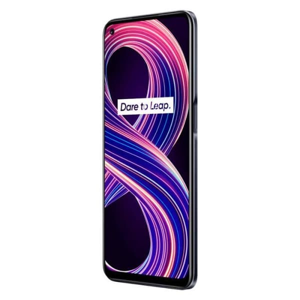 Smartphone Realme 8 5G 4GB 64GB Svart