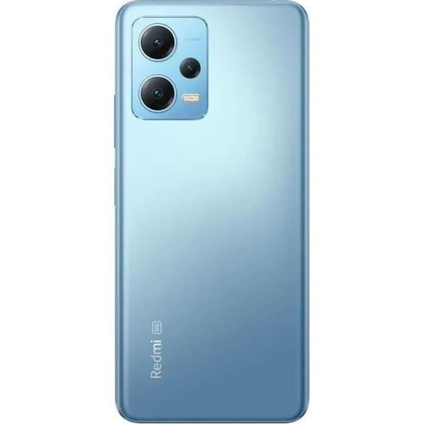 XIAOMI Redmi Note 12 128GB 5G Blå