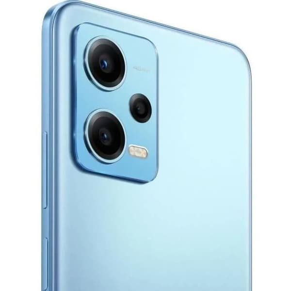 XIAOMI Redmi Note 12 128GB 5G Blå