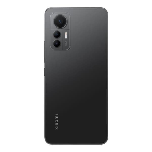 XIAOMI 12 Lite 8GB+128GB 5G Svart