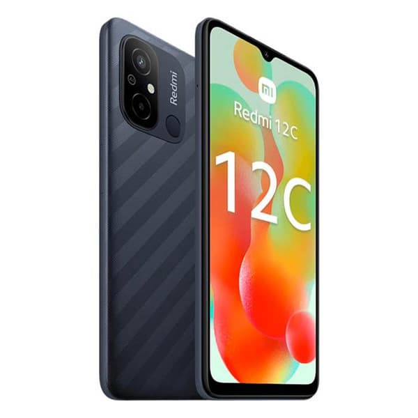 Smartphone Xiaomi Redmi 12C 3GB 32GB Grå