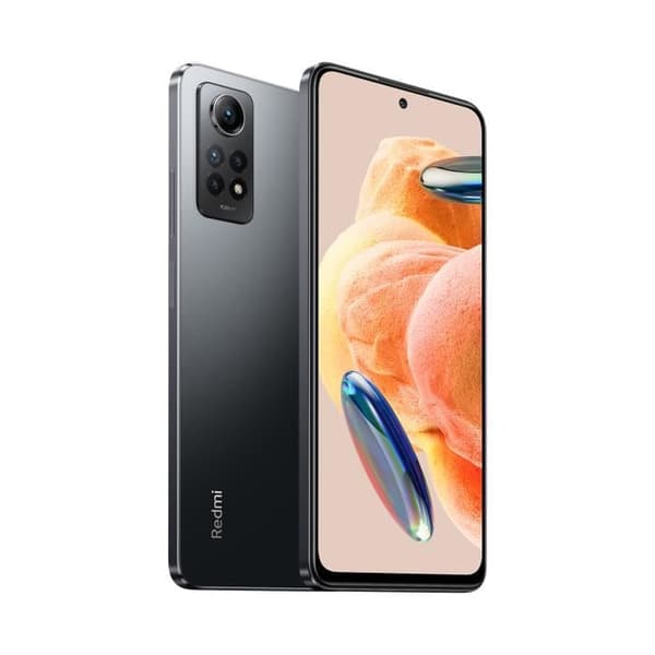 Redmi Note 12 Pro 6+128G Grafitgrå