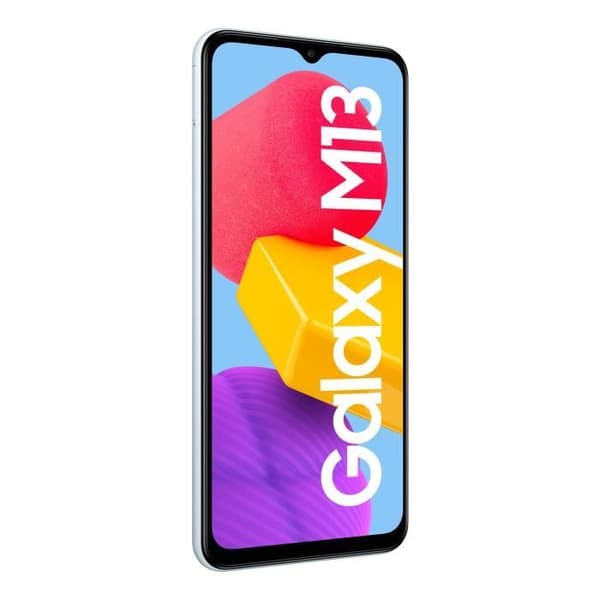 SAMSUNG Galaxy M13 64GB 4G ljusblå