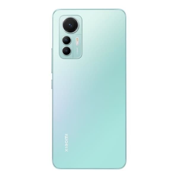 XIAOMI 12 Lite 8GB+128GB 5G Grön