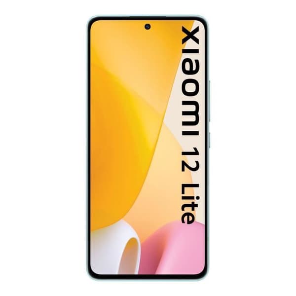 XIAOMI 12 Lite 8GB+128GB 5G Grön Grön