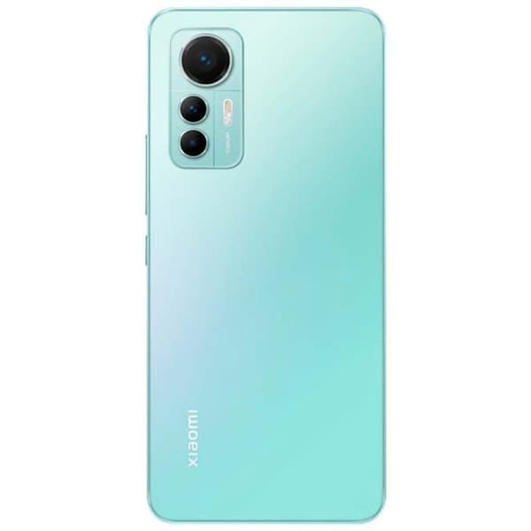 Xiaomi 12 Lite 6,55" Dubbel SIM 5G 8 Go 128 Go Grön
