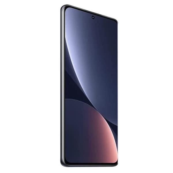 Xiaomi 12 Lite 5G Smartphone 6GB 128GB Svart 6,55" FHD+ AMOLED DotDisplay Snabbladdning 67W Studionivå 108MP Trippelkamera
