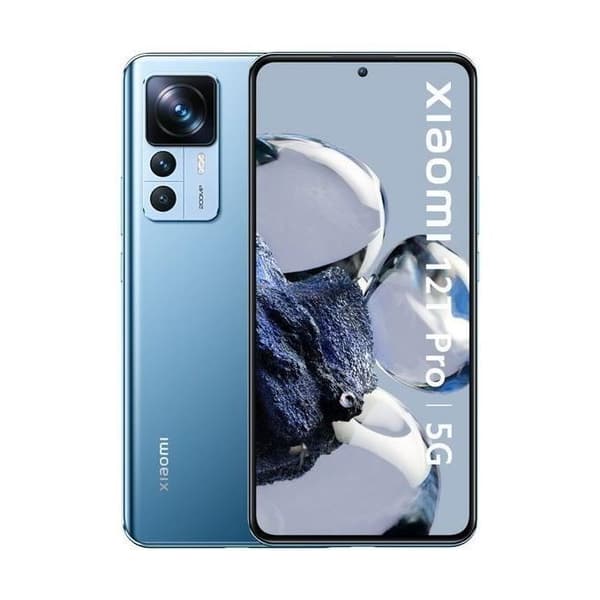 XIAOMI 12T Pro 256GB 5G ljusblå