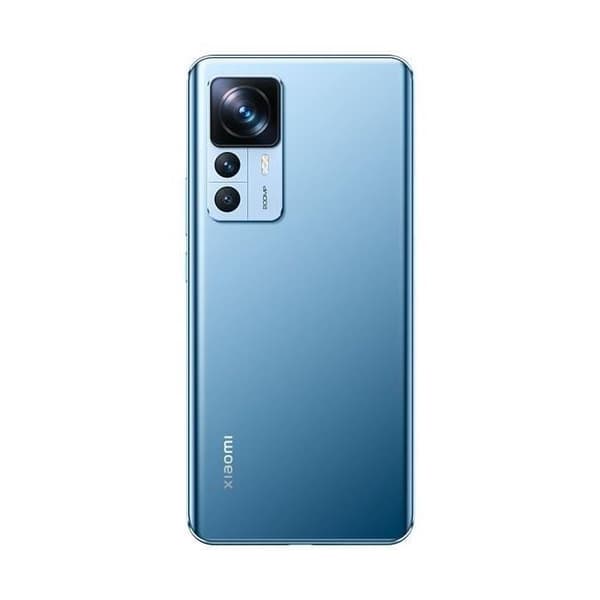 XIAOMI 12T Pro 256GB 5G ljusblå