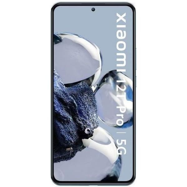 XIAOMI 12T Pro 256GB 5G ljusblå