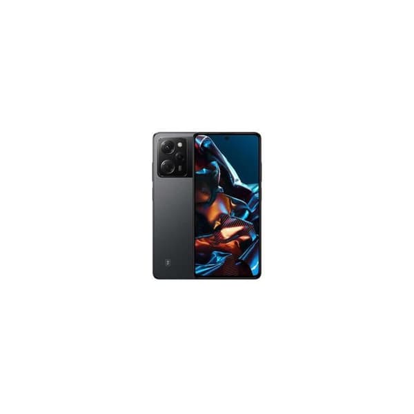 POCO X5 Pro 5G Svart 6GB RAM 128GB ROM