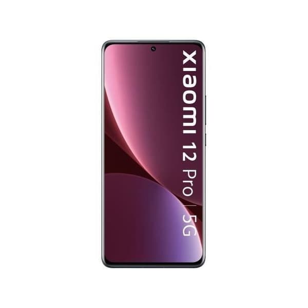 XIAOMI 12 Pro 256GB 5G Grå