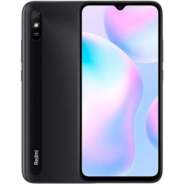 Xiaomi Redmi 9A 2GB / 32GB Grå (Granitgrå) Dual SIM Grå