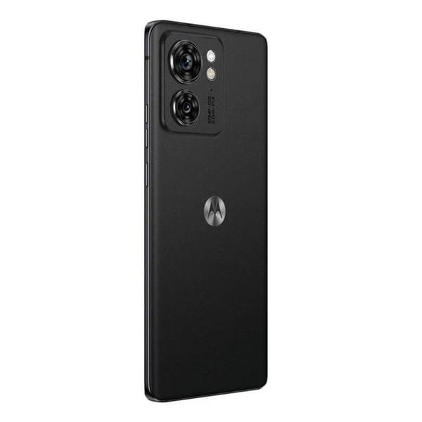 MOTOROLA Smartphone - 4G-nätverk - Dual SIM - Vit - 256 GB