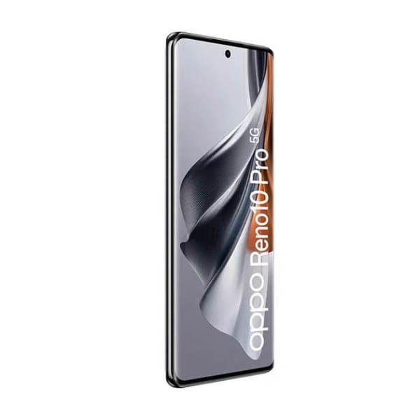 OPPO Reno 10 Pro 5G 12GB/256GB Silvergrå (Silvergrå) Dual SIM