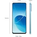 Miniatyrbild 4 av 6: OPPO Reno6 128GB 5G Blå
