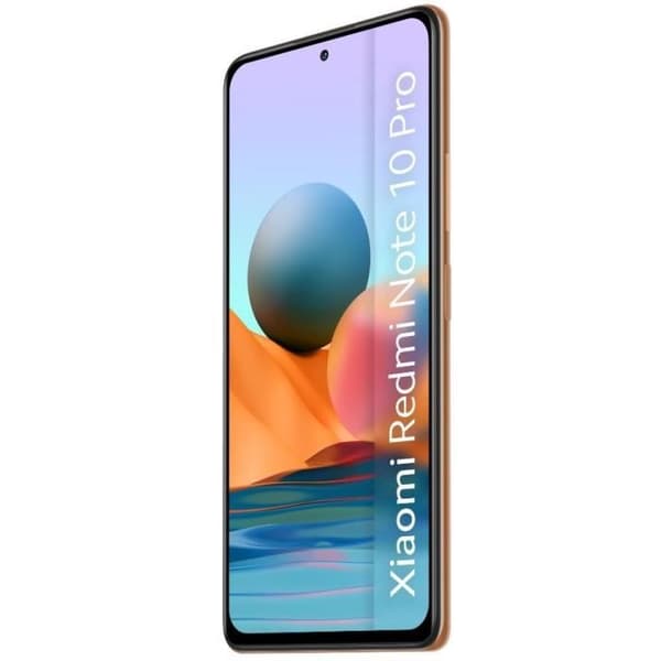 XIAOMI Redmi Note 10 Pro 128GB 4G Brons Gradient