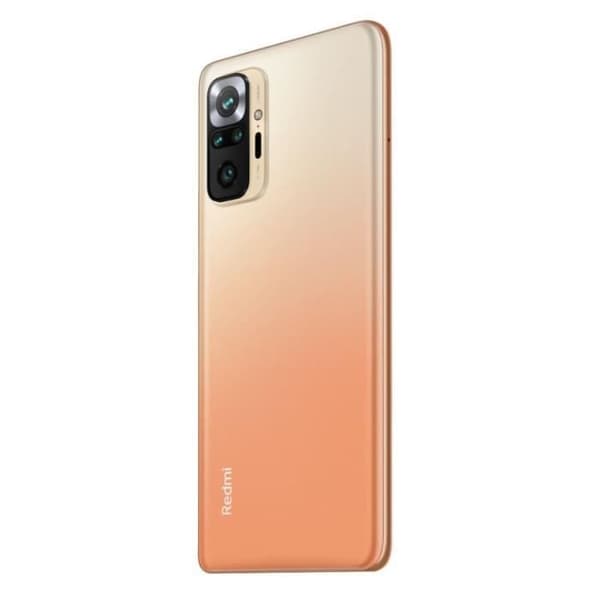 XIAOMI Redmi Note 10 Pro 128GB 4G Brons Gradient