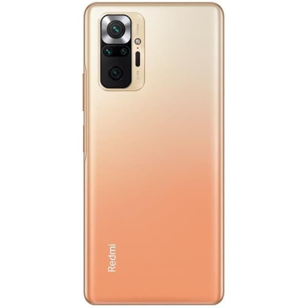 XIAOMI Redmi Note 10 Pro 128GB 4G Brons Gradient
