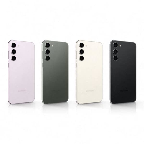 SAMSUNG Galaxy S23 plus 512GB Svart