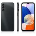 Miniatyrbild 2 av 3: SAMSUNG Galaxy A14 4G Svart 128GB