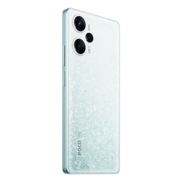 XIAOMI POCO F5 5G Smartphone 8+256GB White Snapdragon 7+ Gen 2 Flow AMOLED DotDisplay-skärm 6,67" 64 MP kameraladdning 67W 5000mAh