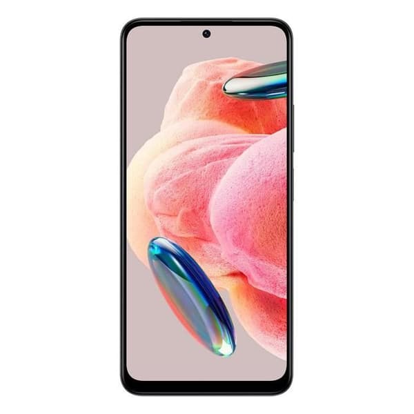 XIAOMI Redmi Note 12 4G Smartphone 4GB 128GB Grey Snapdragon 685 6,67" AMOLED DotDisplay-skärm 50MP Kamera 5000mAh 33W batteri