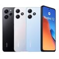 Miniatyrbild 4 av 4: Xiaomi Redmi 12 Smartphone 4+128GB Silver MediaTek Helio G88 6,79" DotDisplay FHD+ trippelkamera 50MP batteri 5000mAh
