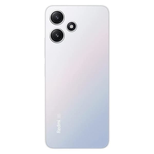 Xiaomi Redmi 12 Smartphone 4+128GB Silver MediaTek Helio G88 6,79" DotDisplay FHD+ trippelkamera 50MP batteri 5000mAh